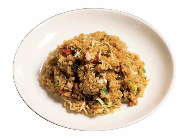 チャーハン。