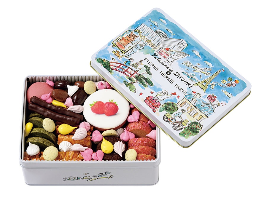 あ*こ様 ピエール・エルメ・パリ × パティスリーサツキ コラボレーションクッキ あ*こ様 ピエール・エルメ・パリ × パティスリーサツキ