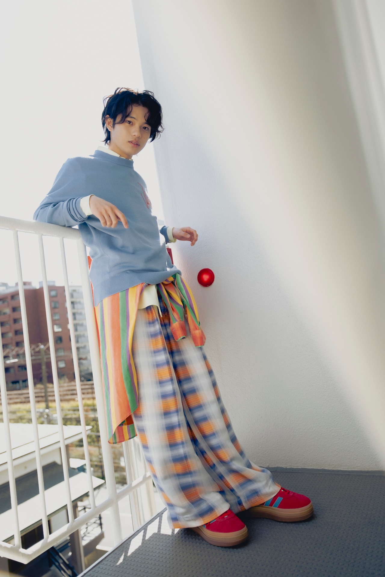 黒川想矢さん。