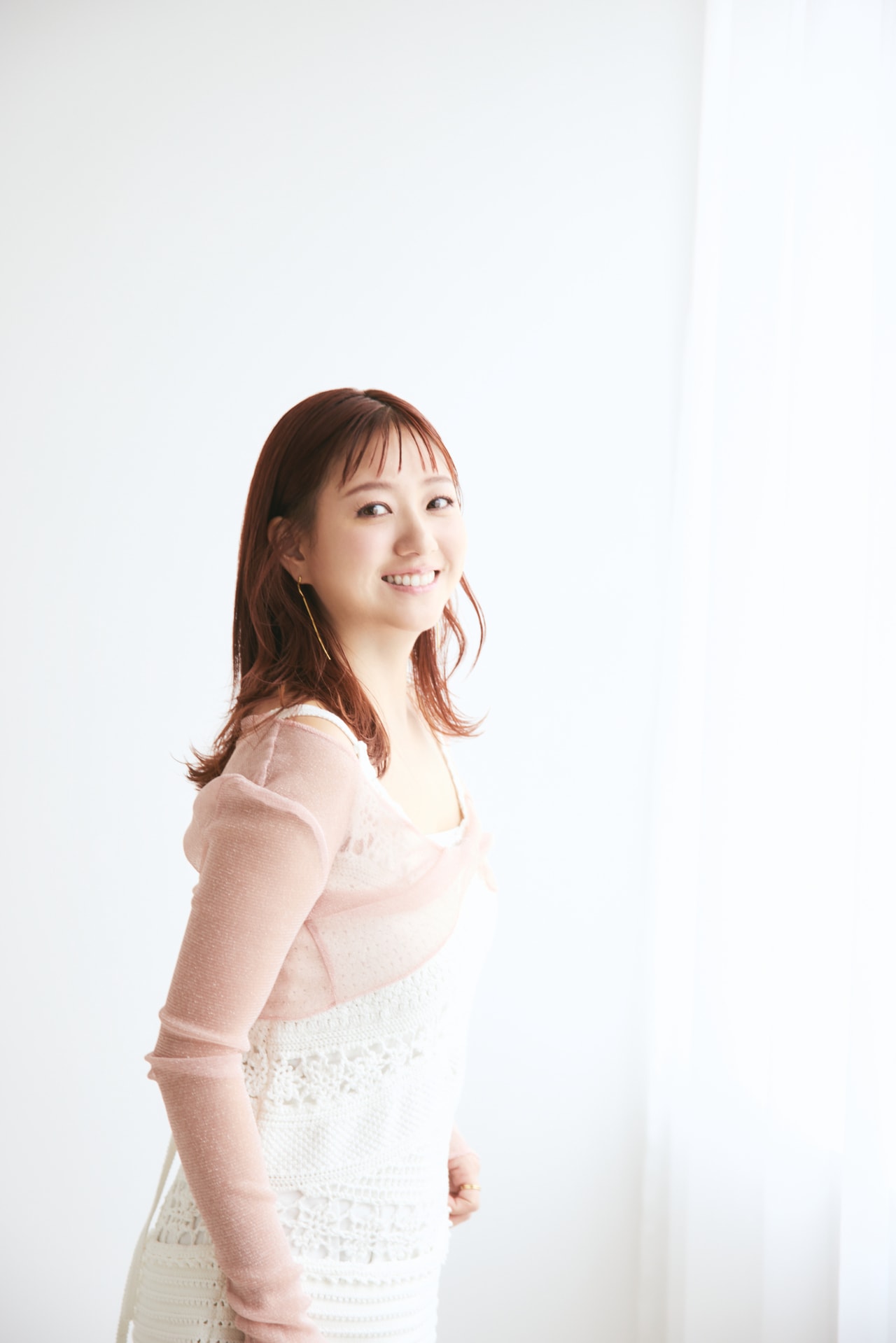 伊藤千晃さん。