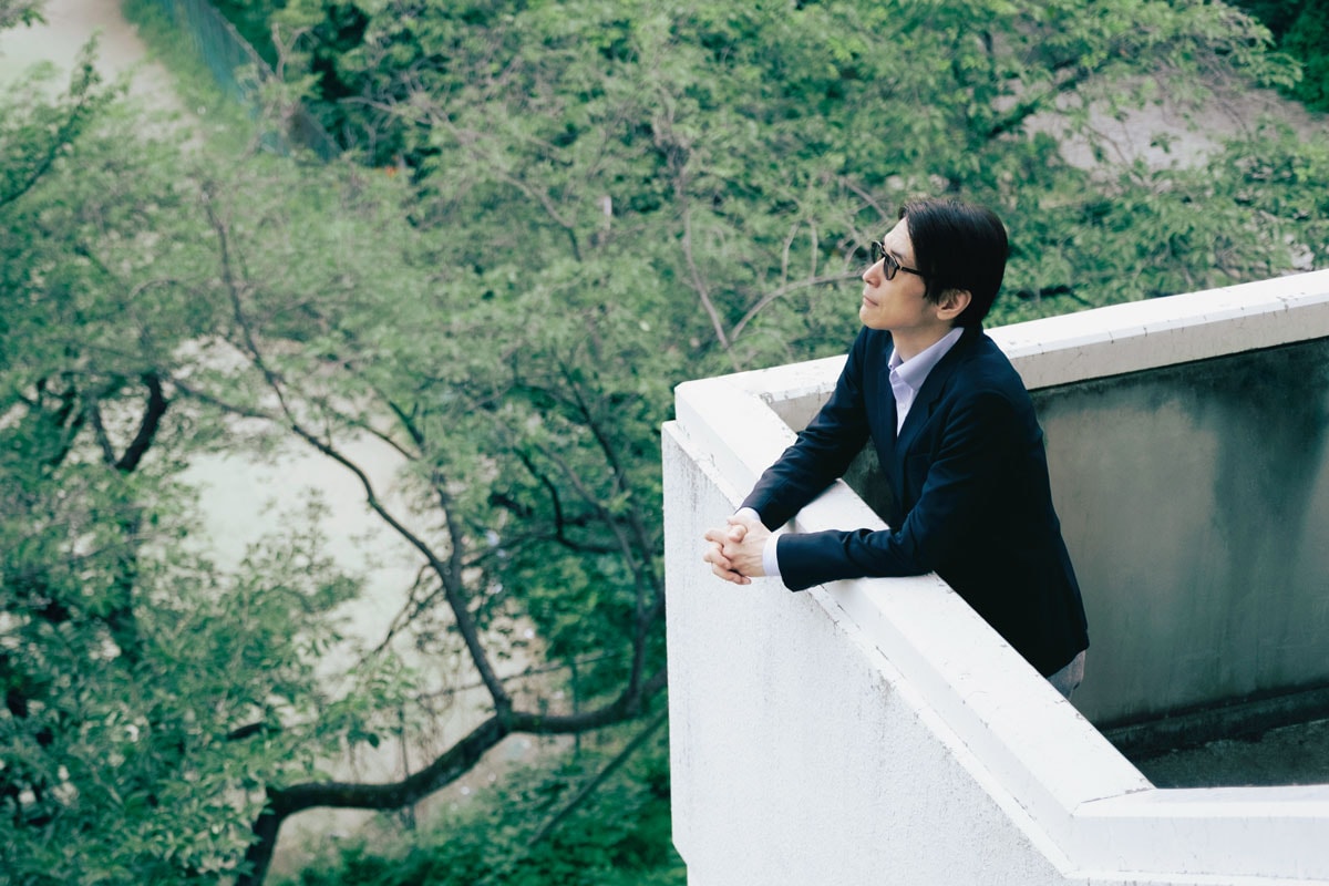 國分功一郎さん。
