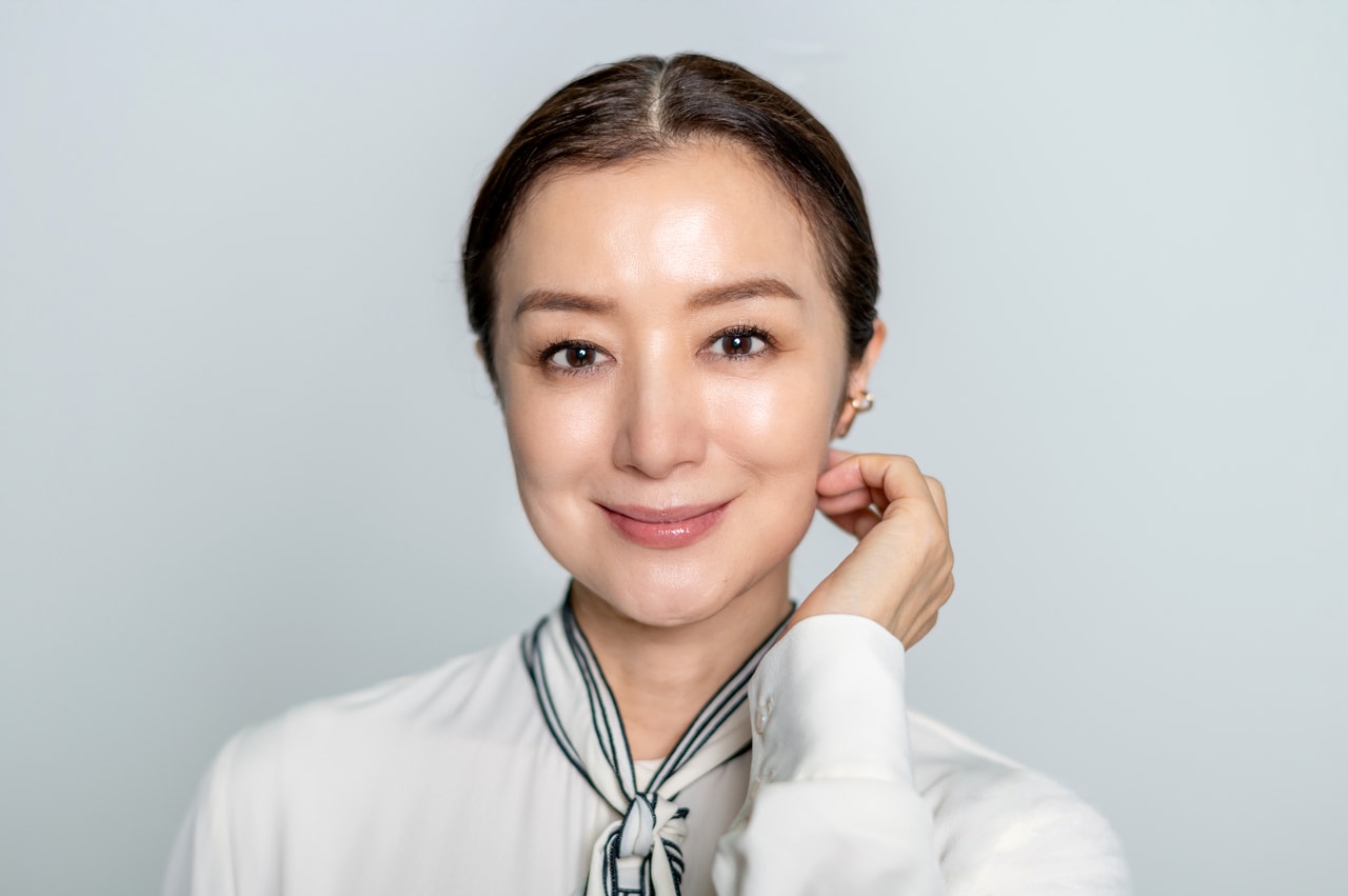 鈴木京香さん。