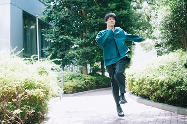 27歳にしてデビュー25年目を迎えた 神木隆之介の「人生を楽しむコツ