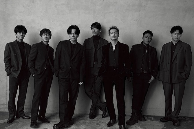 三代目JSB 福袋 5〜10点 3万円相当 三代目 JSB 10周年記念 メンバー全員のスペシャル ギフトエピソードを