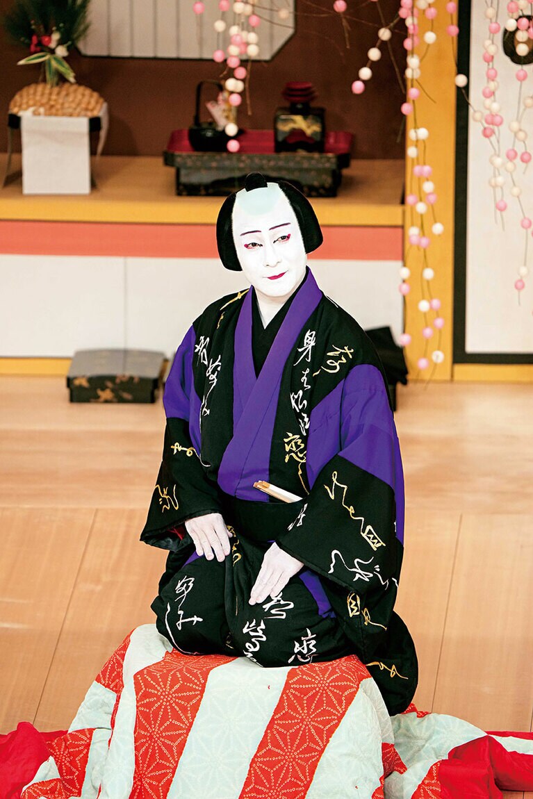 令和5年3月歌舞伎座『廓文章 吉田屋』