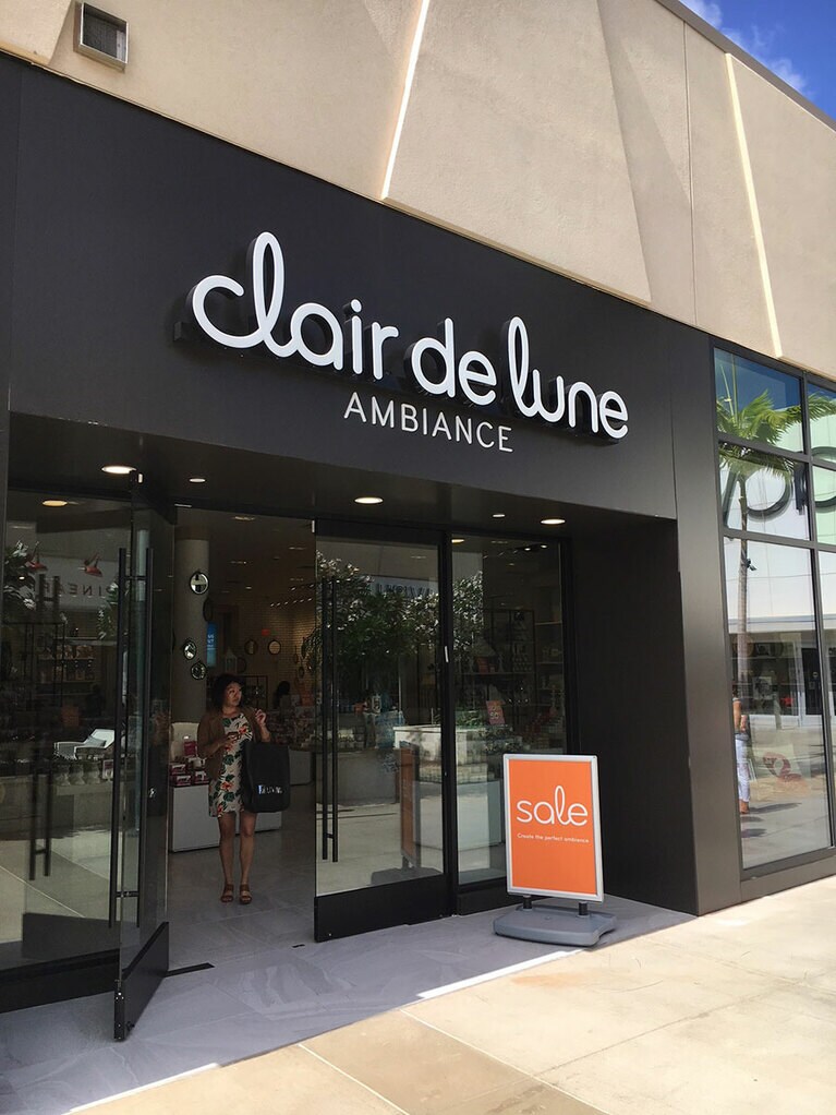 カナダ発のインテリア＆雑貨の専門店「カサ・リビング」。ハワイ唯一の店舗です！