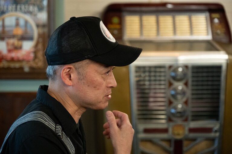 水上さんが倉庫を借りてまで集めたインテリアたちは必見です。