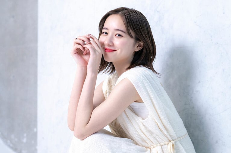 堀田真由さん。