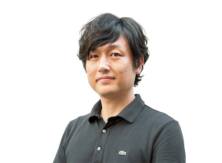 日野克則さん［コーディネイター］。