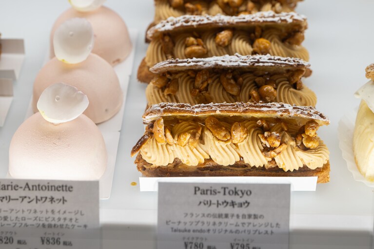 ショーケース。