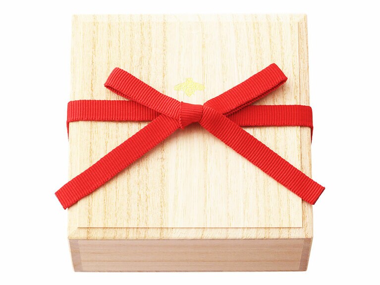 巣蜜 340g 7,560円／HACCI