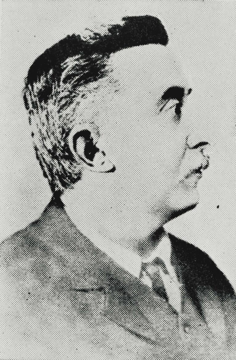 小泉八雲。©文藝春秋