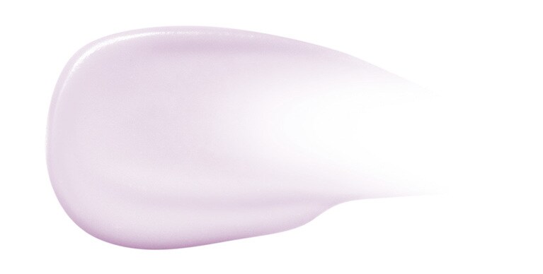 ほんのりピンクも感じる明るく柔らかいラベンダーカラーなので、白っぽさが強くなりすぎない。