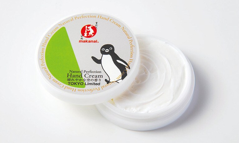 第8位 まかないこすめ 「Suicaのペンギンハンドクリーム」1,642円