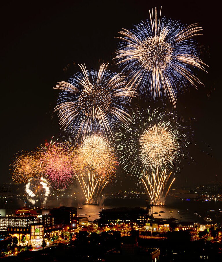 【神奈川県横浜市】みなとみらいスマートフェスティバル。