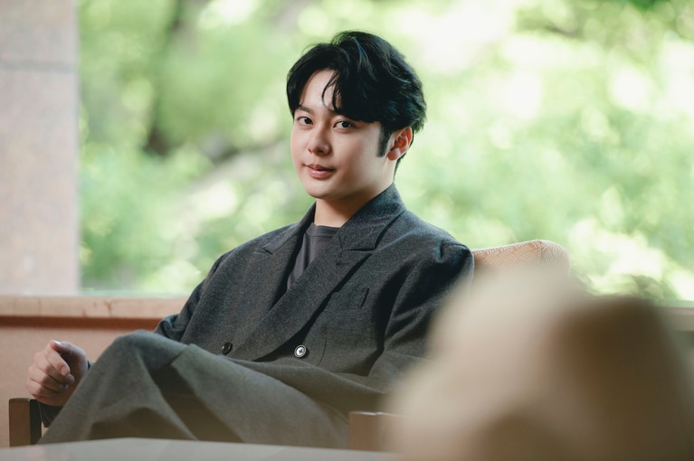 中村莟玉さん。