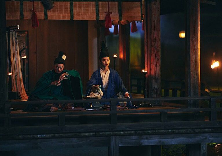 ©2024映画「陰陽師0」製作委員会