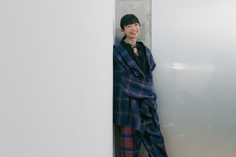 Bass白河望を演じた関根史織