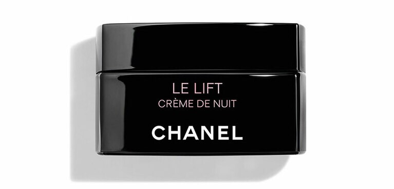 ＜2位＞ル リフト クレーム ドゥ ニュイ 50mL 17,000円／シャネル