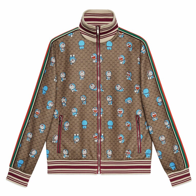 ブルゾン 175,000円。©Fujiko-Pro