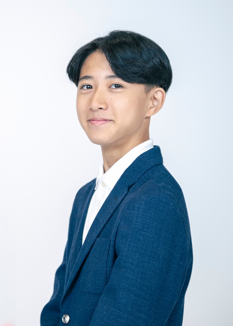 八代目市川新之助。ⓒ文藝春秋