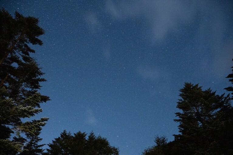 長野県・硫黄岳の旅＜赤岳鉱泉ステイ＞