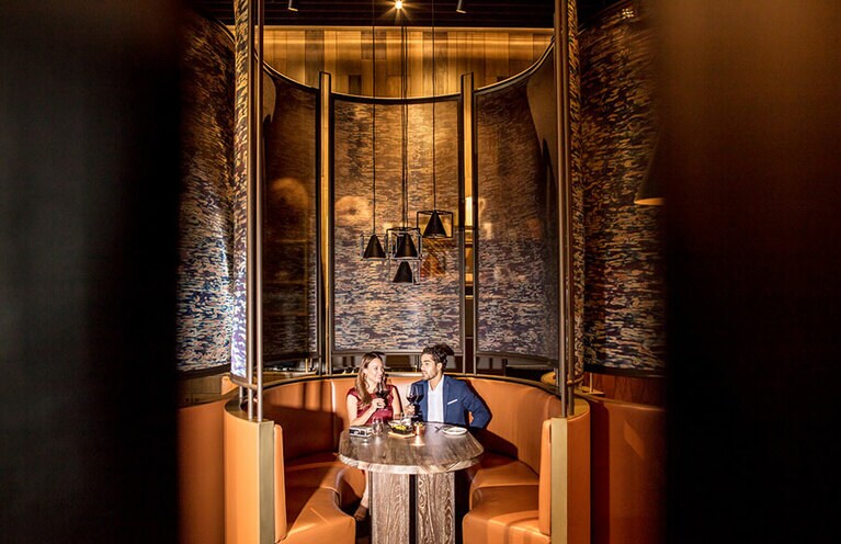 カップルで過ごすのにもぴったり。