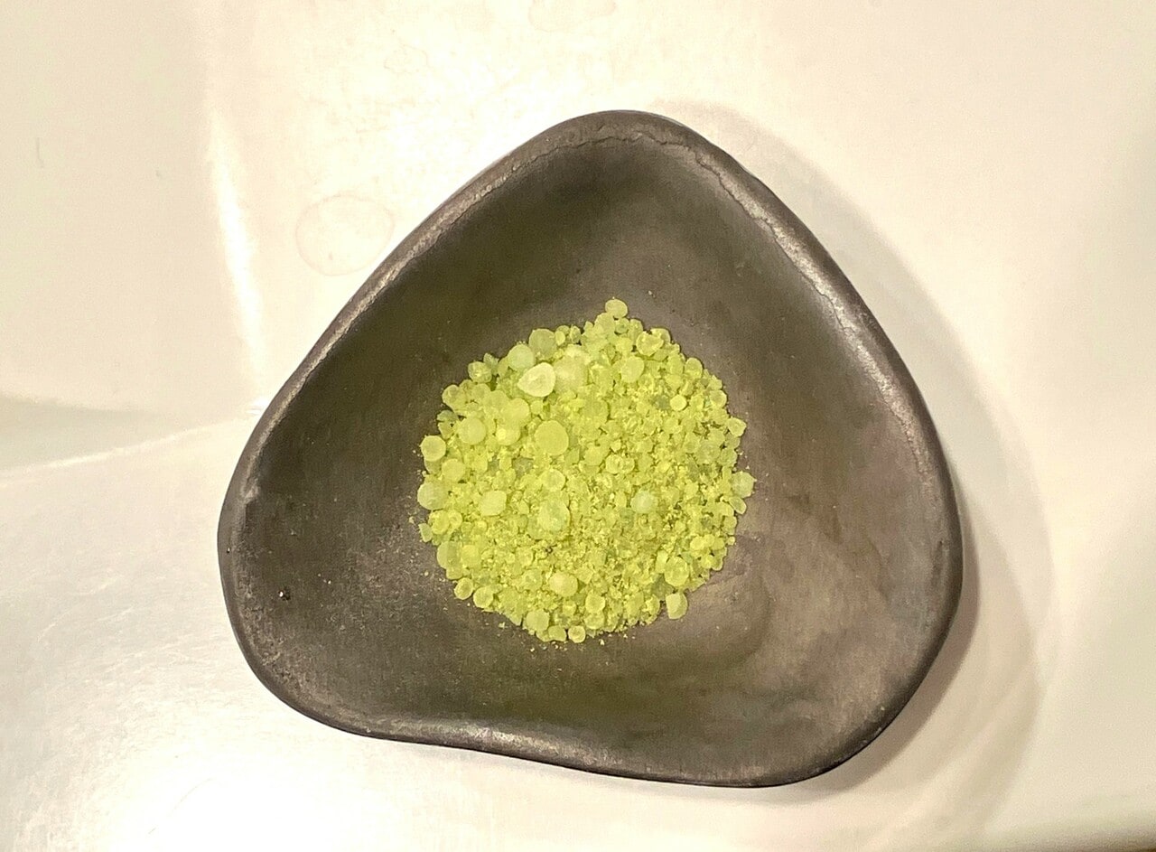 汗かきエステ気分　グッドナイトの中身。