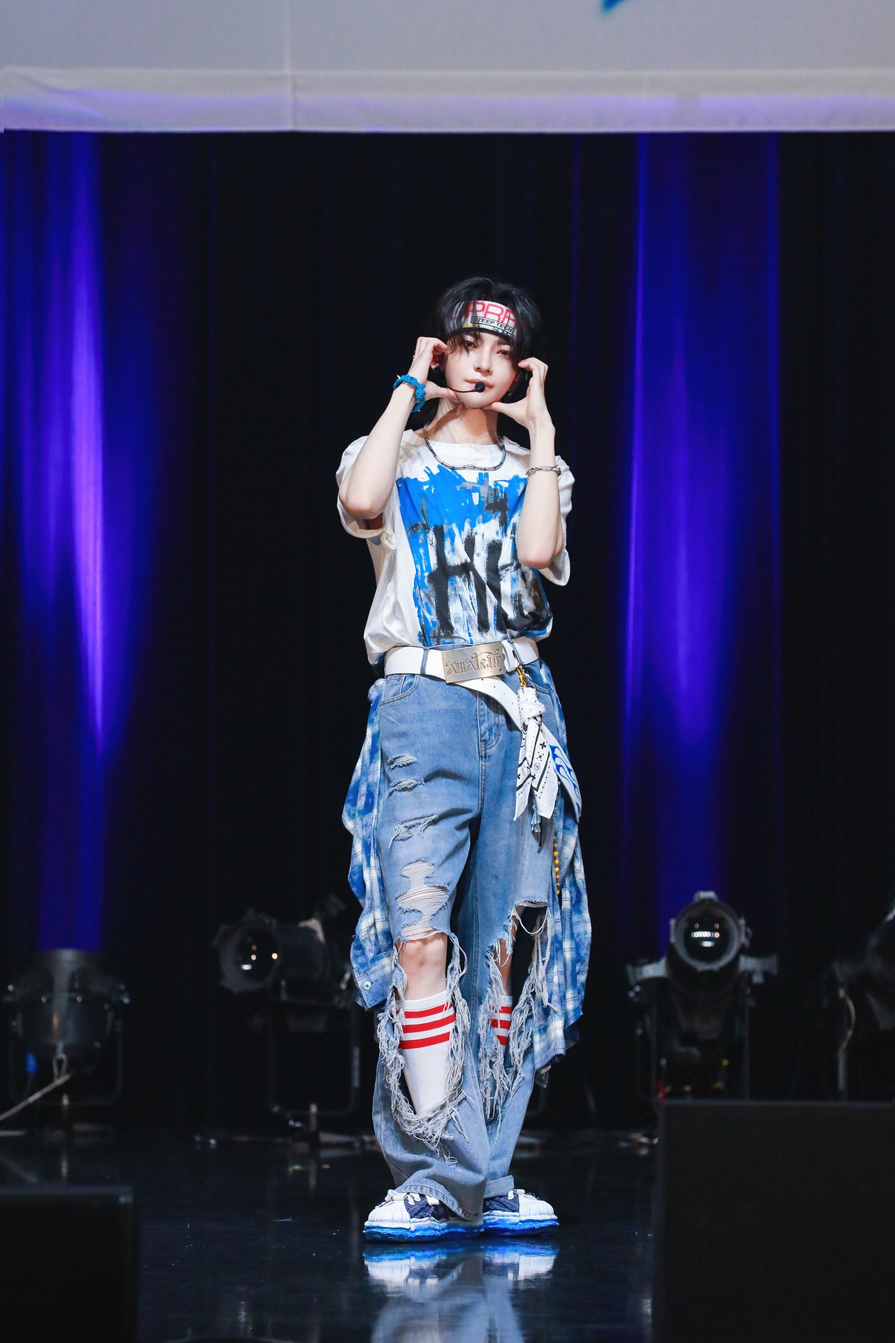 颯太。©YX LABELS