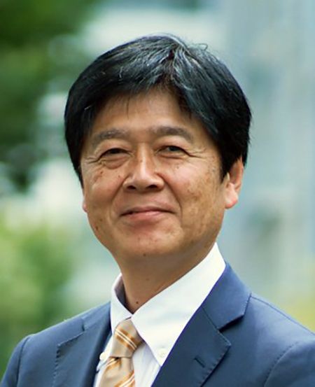 久恒准教授（本人提供）