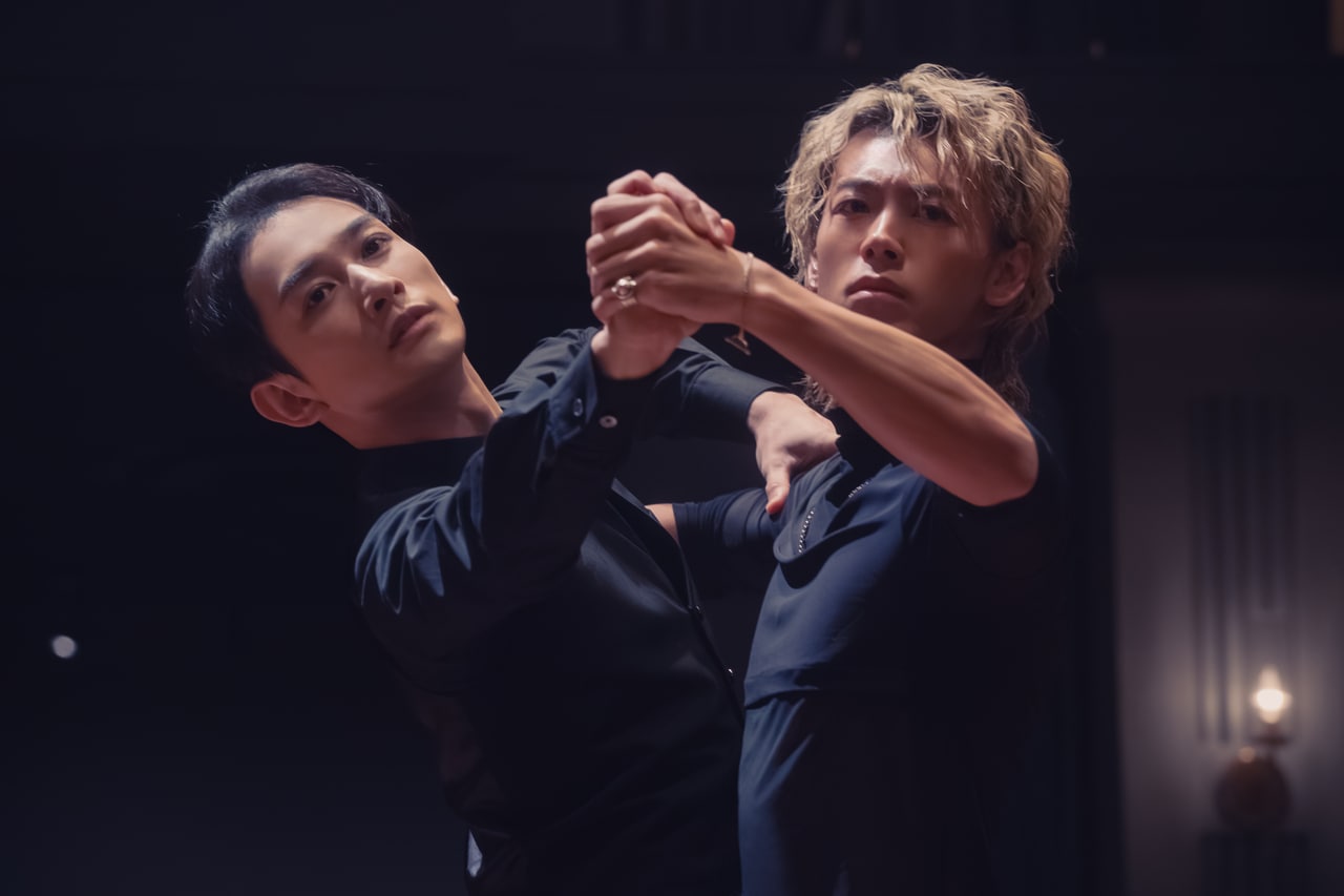 Netflix映画『10DANCE』より 2025年12月18日（木）よりNetflixにて世界独占配信