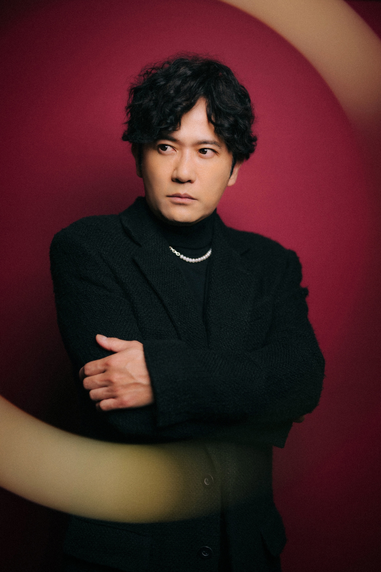 「若い頃の迷いや葛藤が今の稲垣吾郎を作っている」ベートーヴェンを演じる稲垣吾郎が“むき出し”になる瞬間 | 写真 | 1枚目