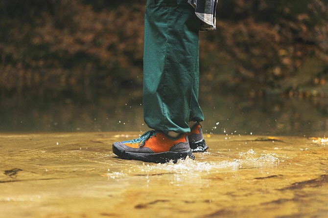 これからの季節は、この一足でOK！ 「コロンビア」の新作シューズは