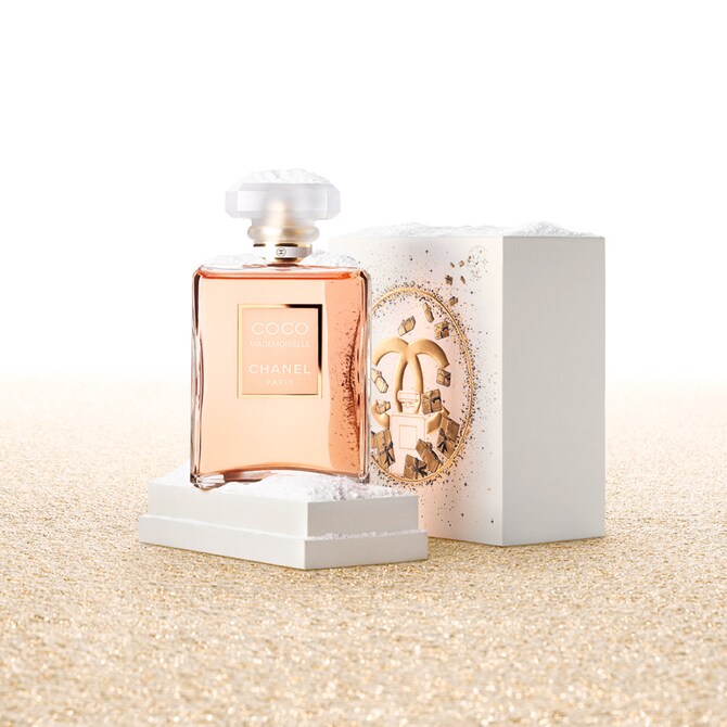 ココ マドモアゼル オードゥ パルファム 2023ホリデー 100mL