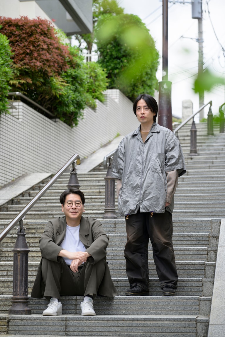 浦井のりひろ氏、玉田真也氏。