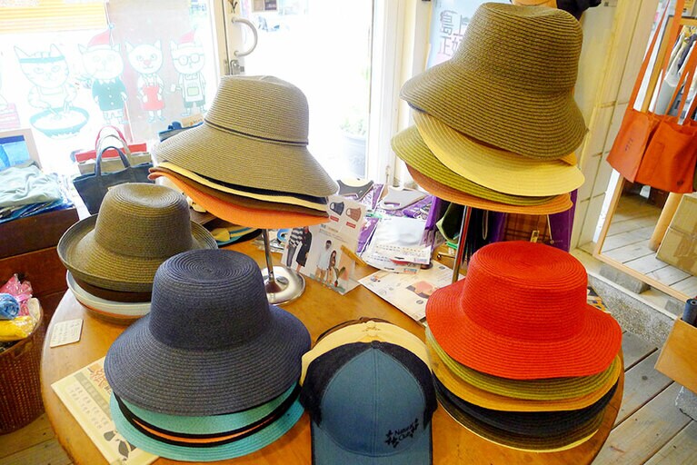 色や形はさまざまなので、自分に合うものを探してみて。