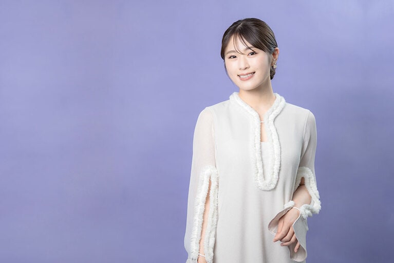 渋谷凪咲さん。