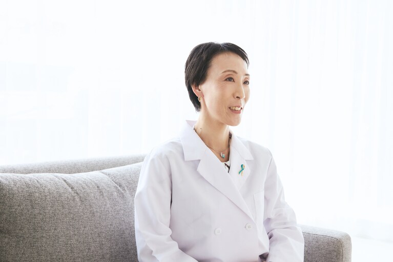 清水なほみ先生。