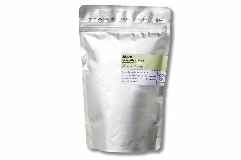 ブラジル シティオ ボア ヴィスタ農園 150g 1,200円／ROLE COFFEE