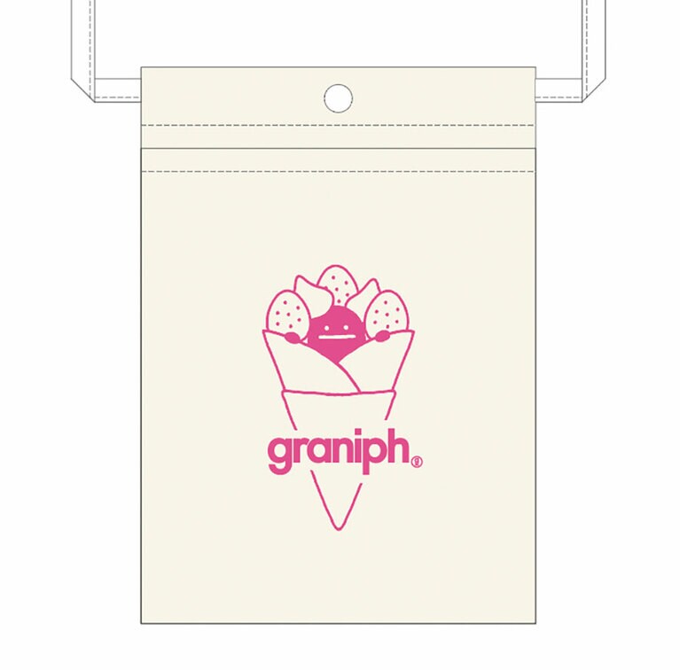 税込み5,500以上購入すると限定のサコッシュをプレゼント。無くなり次第終了。