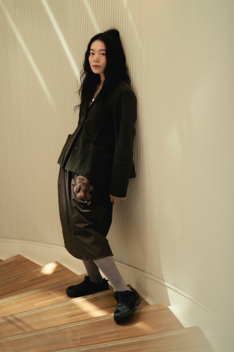 山本奈衣瑠さん。