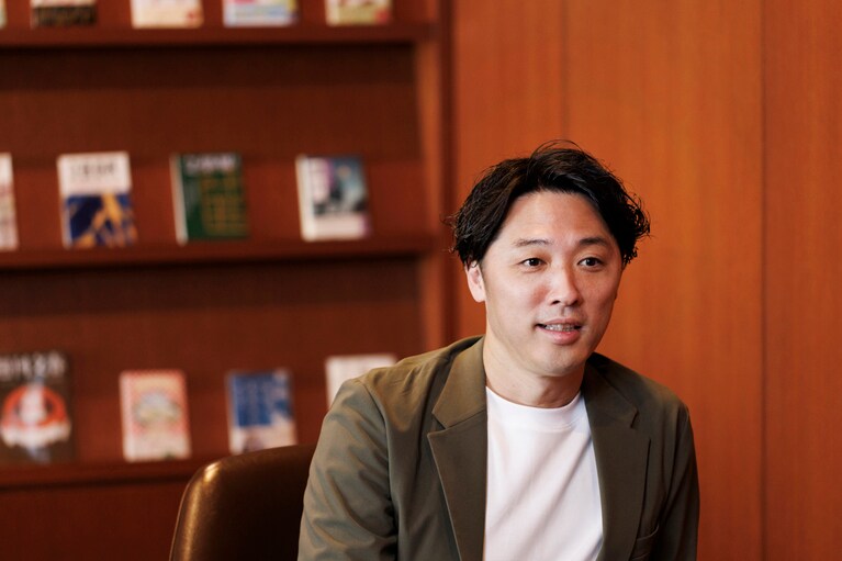 多くの編集者が黒田さんを“頼る”。