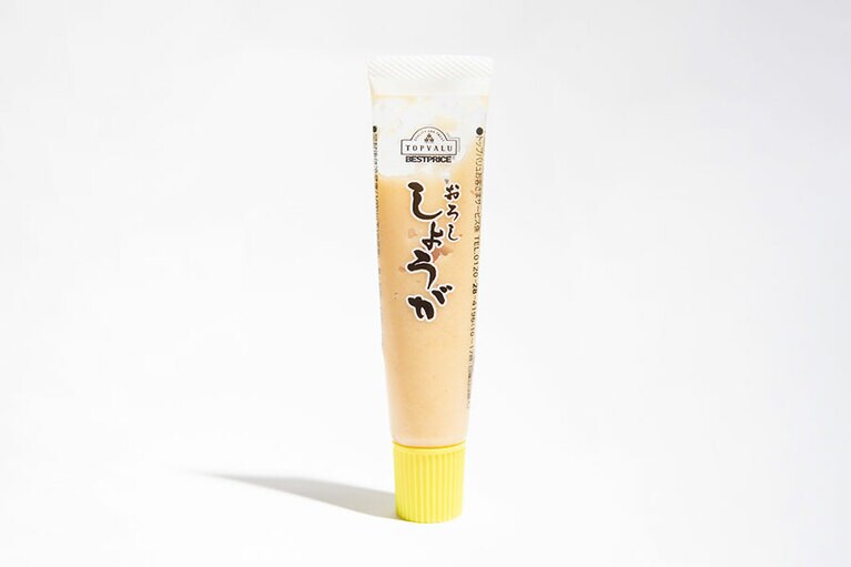 おろししょうが 40g 98円／TOPVALU(トップバリュ)