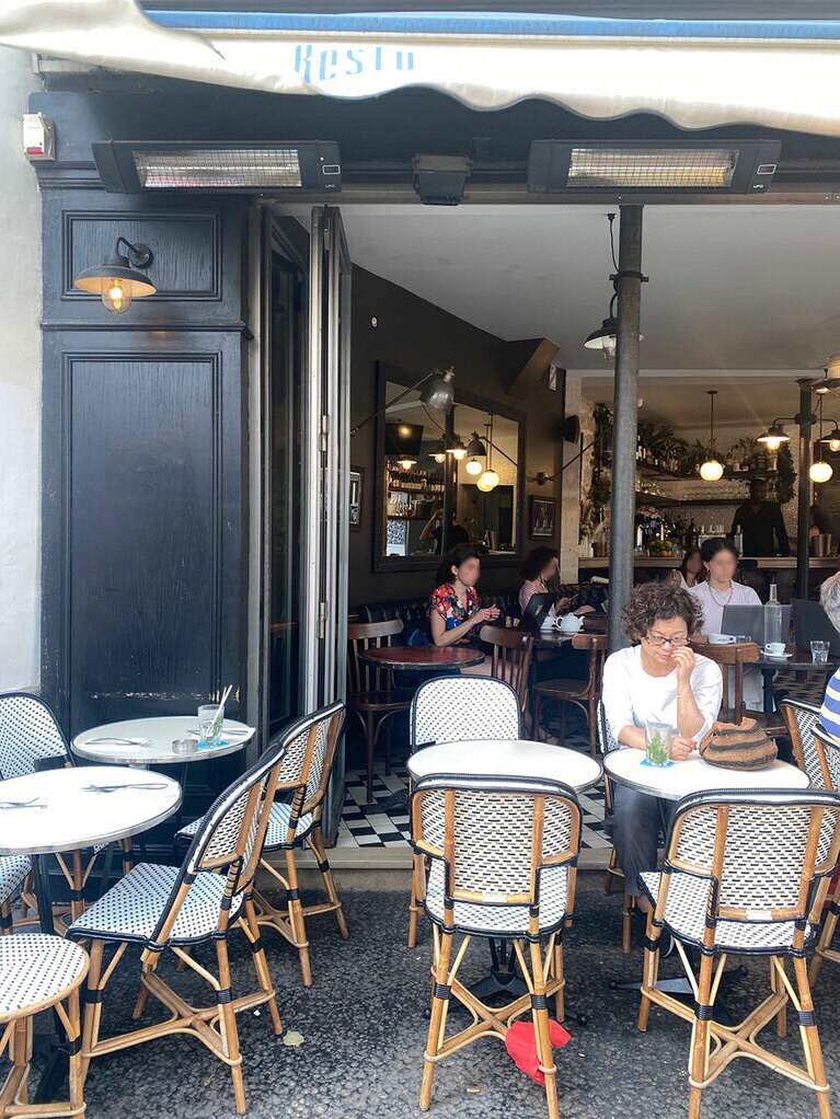 猫沢エミさん。