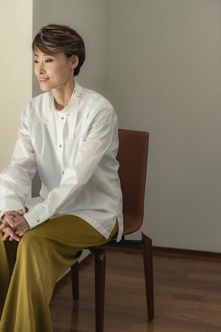 寿つかささん。