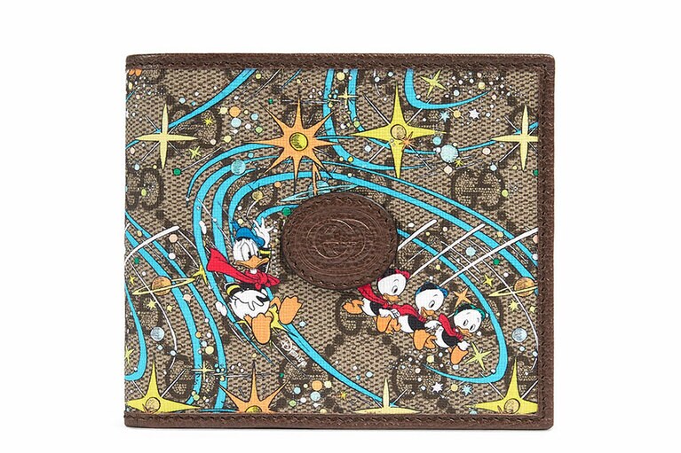 DISNEY×GUCCI コインウォレット  64,900円(税込)。©Disney