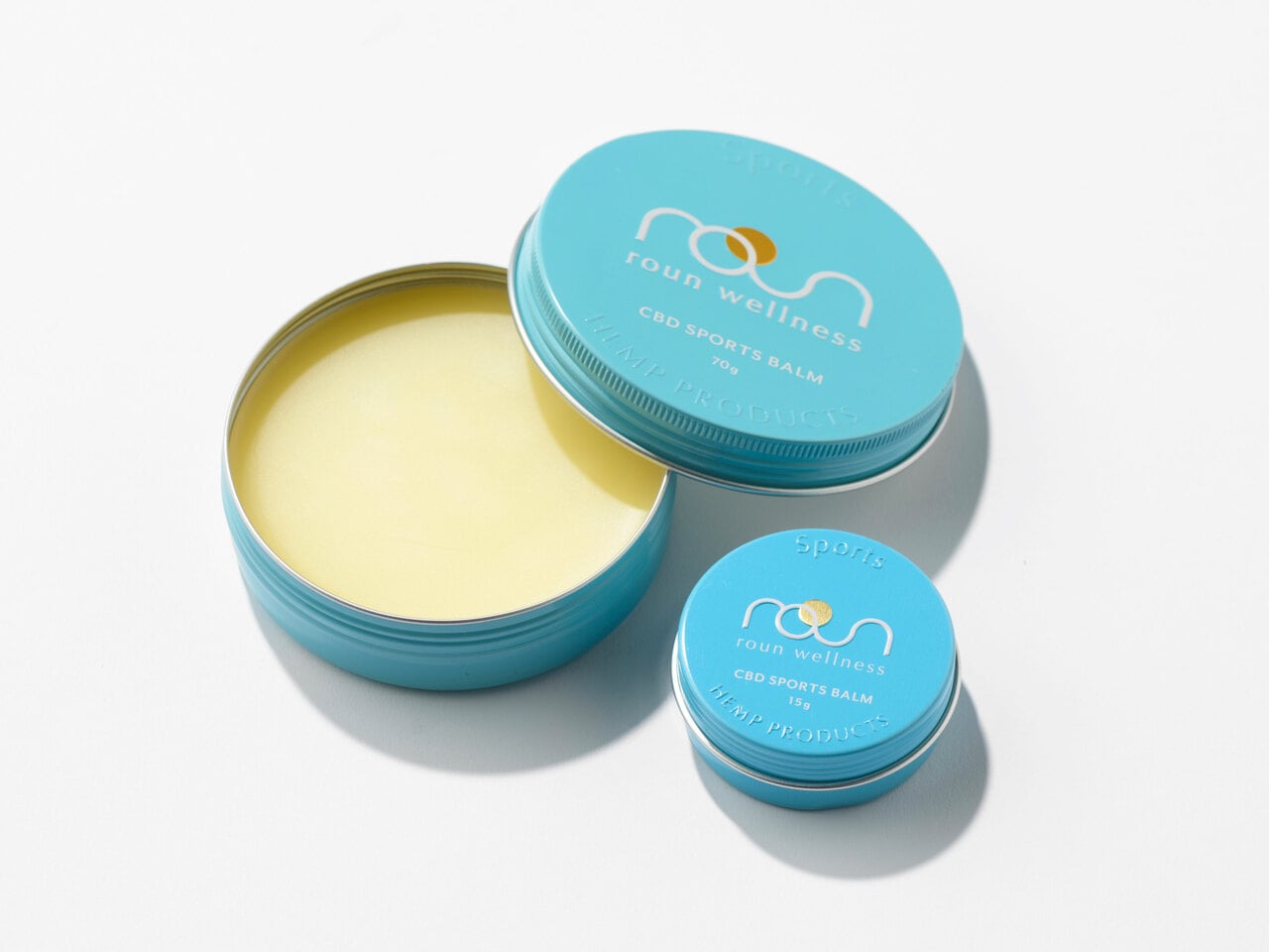 ラウン “スポーツバーム”／2,980円。