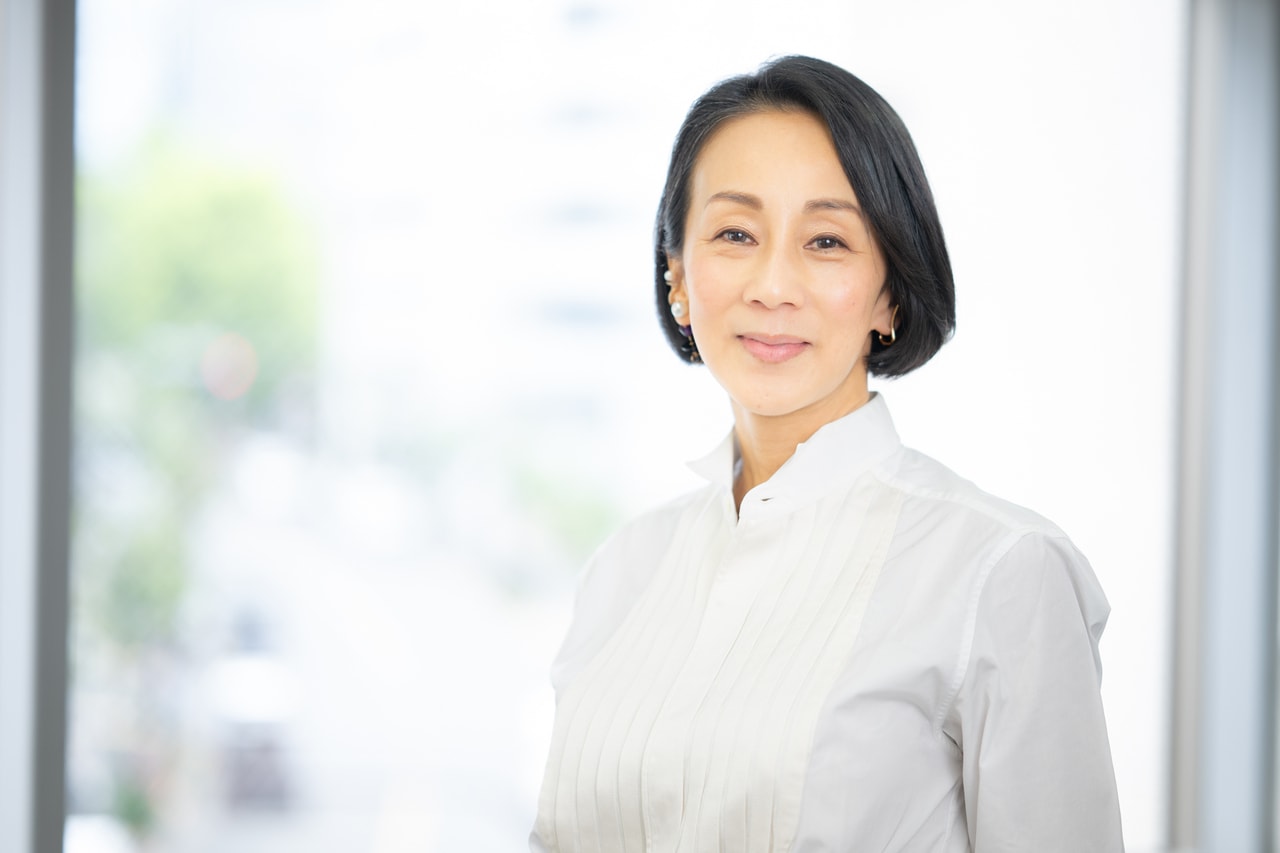 中村江里子さん。