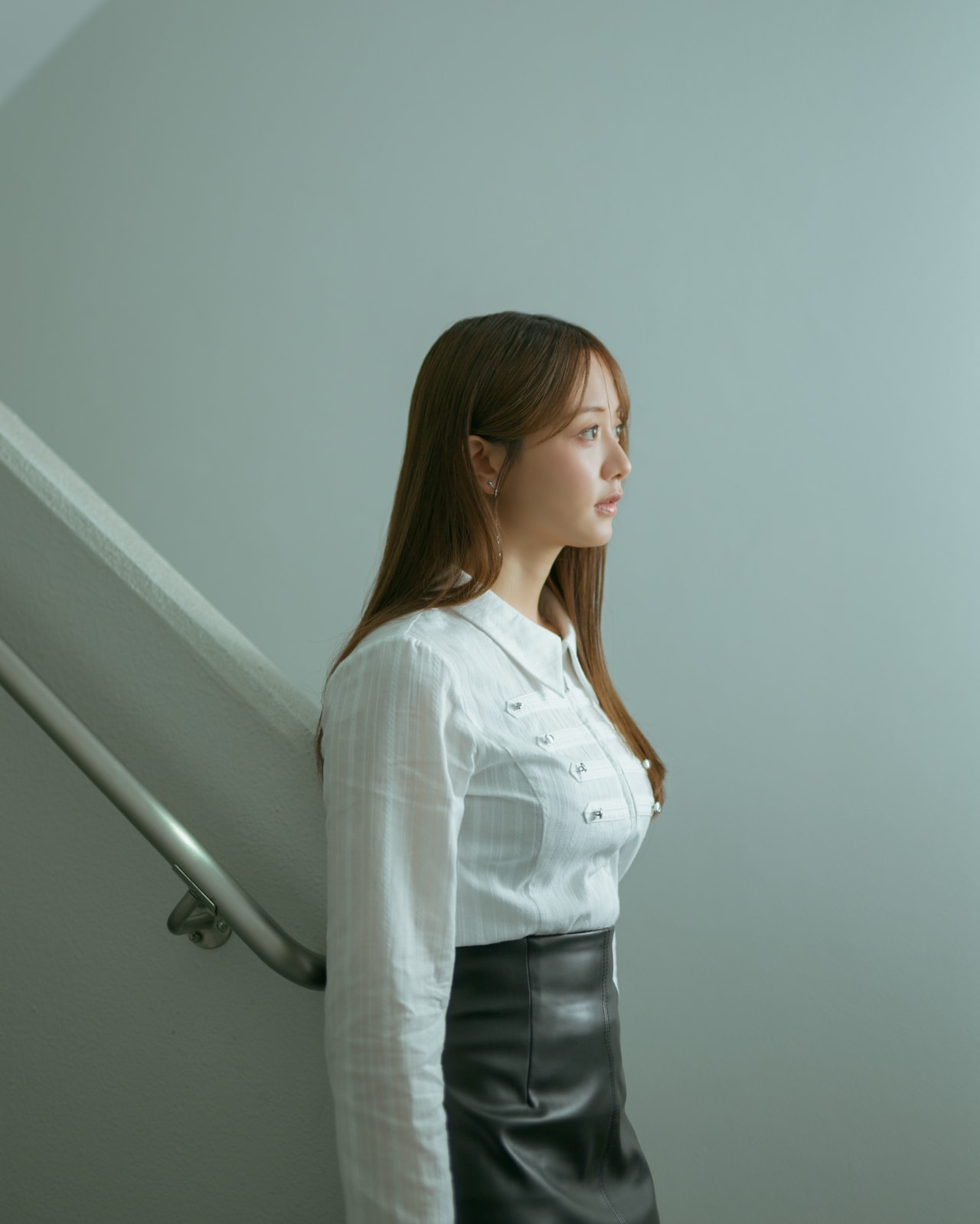 森香澄さん。