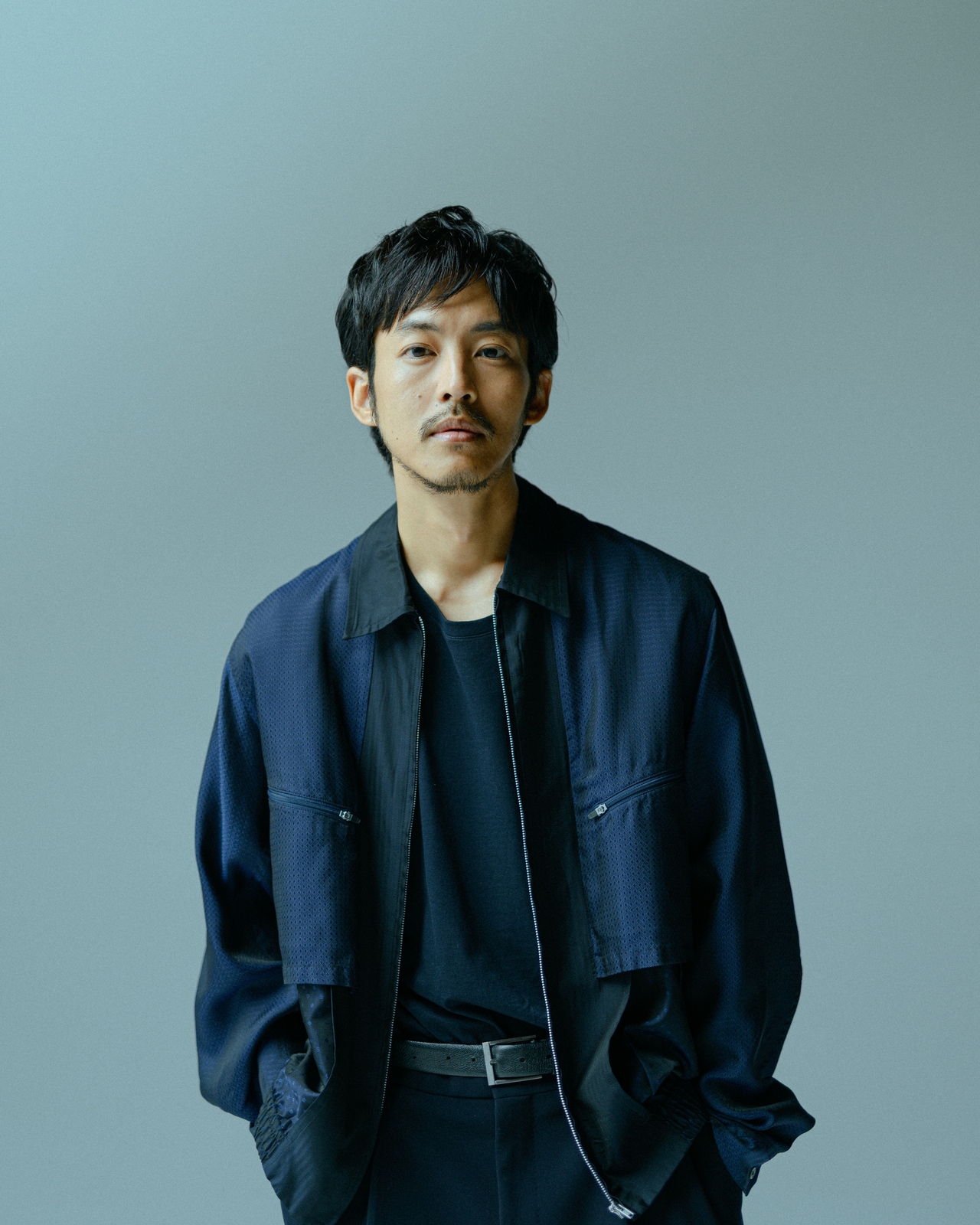 松坂桃李さん。